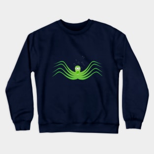 Octopusss Crewneck Sweatshirt